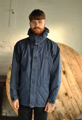 VINTAGE 90S THE NORTH FACE CLOUD PEAK GORETEX MOUNTAIN PARKA