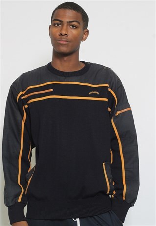 VINTAGE PAUL & SHARK SWEATSHIRT