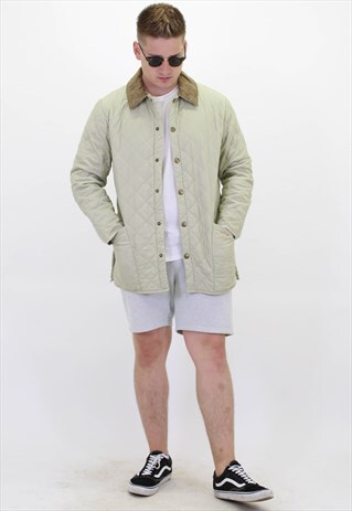 VINTAGE BARBOUR JACKET