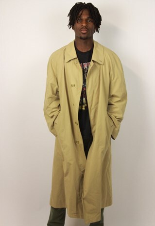 VINTAGE BURBERRY MAC JACKET
