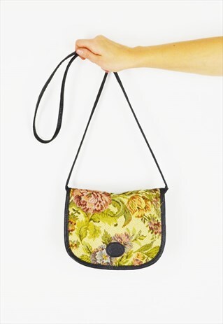 TAPESTRY SHOULDER BAG