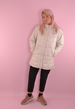 THE NORTH FACE LONG PADDED JACKET GNF306