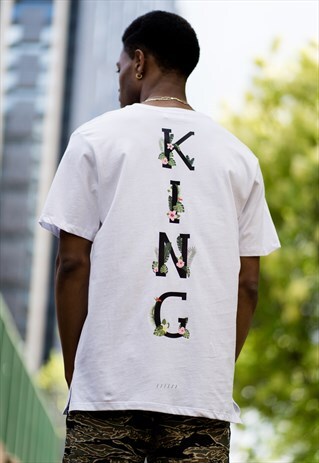 STEPNEY T-SHIRT - WHITE