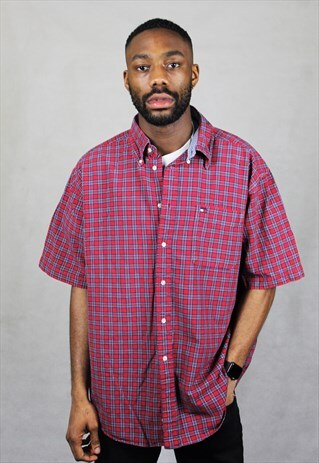 VINTAGE / TOMMY HILFIGER / SHIRT