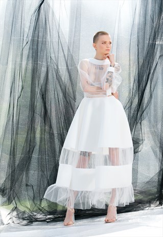 WHITE DRESS, WEDDING DRESS, BOHO DRESS, BOHO WEDDING DRESS