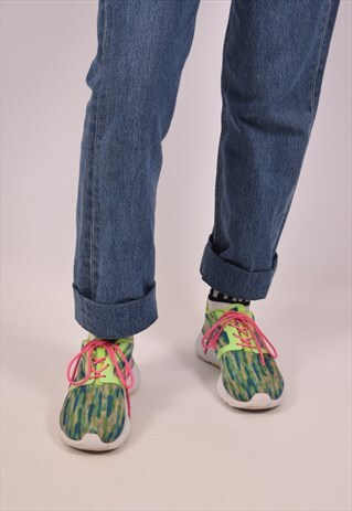 VINTAGE NIKE RUNNING TRAINERS MULTI
