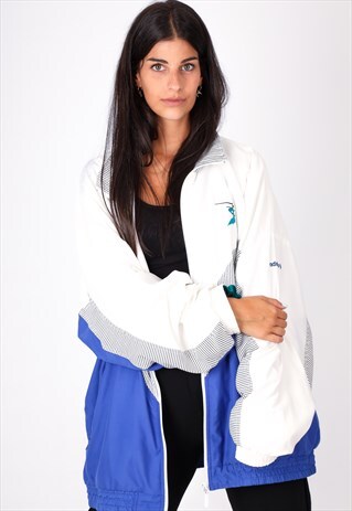 VINTAGE ADIDAS SHELL JACKET NJ2329