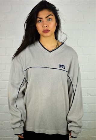 VINTAGE 90'S FILA SWEATSHIRT