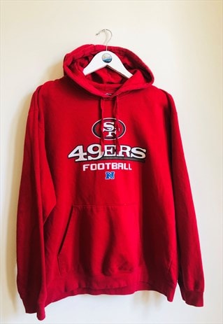 san francisco 49ers hoodie