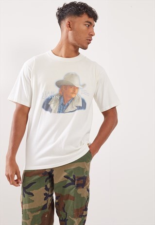 VINTAGE ALAN JACKSON GRAPHIC T-SHIRT