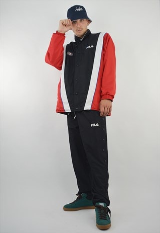 fila full tracksuit