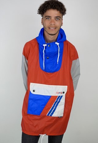 VINTAGE 90'S K-WAY JACKET