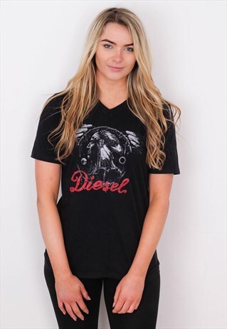VINTAGE DIESEL T SHIRT