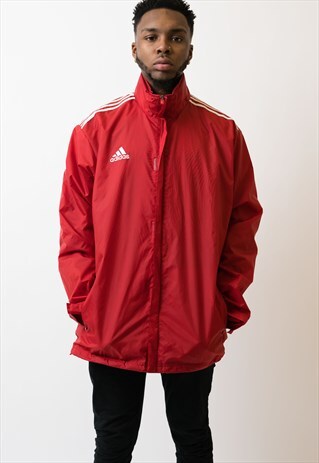 VINTAGE ADIDAS WINDBREAKER JACKET