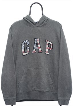 Vintage GAP Grey Hoodie Womens