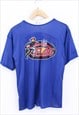 VINTAGE NIKE NFL PATRIOTS REVERSIBLE JERSEY BLUE WHITE 90S