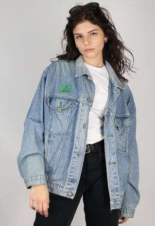 VINTAGE DENIM JACKET