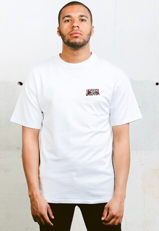 VINTAGE 80S JAMAICA T-SHIRT