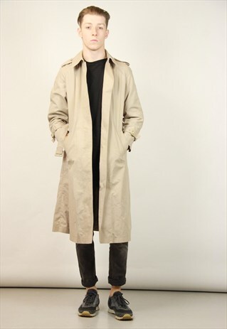 VINTAGE MAC JACKET