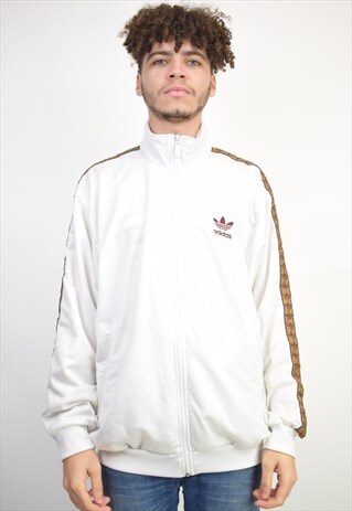 VINTAGE 90'S ADIDAS JACKET