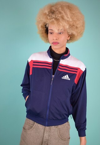 VINTAGE 90'S ADIDAS TRACK JACKET