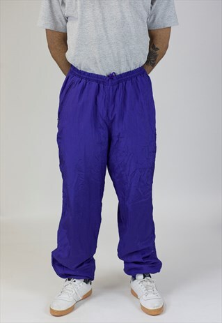 VINTAGE 90'S PUMA SHELL BOTTOMS