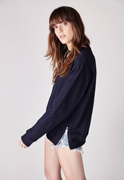 THE SEPT Sweater Navy