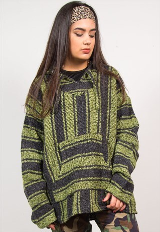 VINTAGE 90'S FESTIVAL BAJA HOODIE