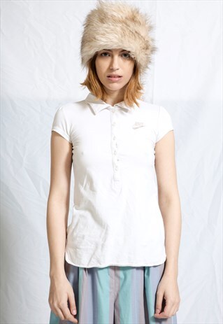 VINTAGE 90S NIKE POLO TEE