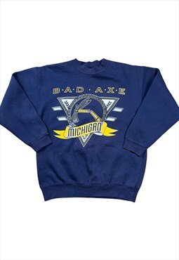 Bad Axe Michigan 90's Sweatshirt