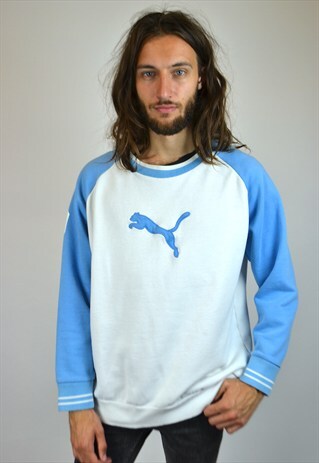 VINTAGE 90'S PUMA SWEATSHIRT