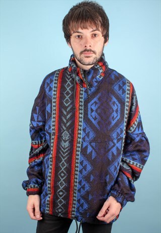 VINTAGE BAJA HOODY ASM1320