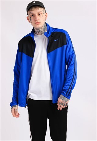 VINTAGE NIKE TRACK JACKET
