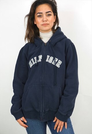 VINTAGE 90'S TOMMY HILFIGER HOODIE