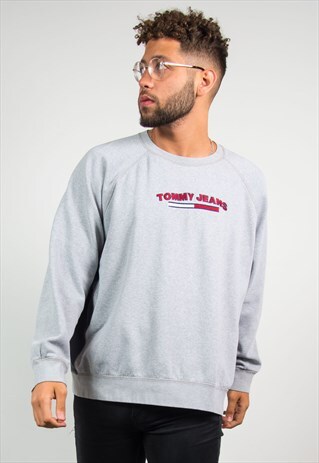 VINTAGE TOMMY HILFIGER SWEATSHIRT
