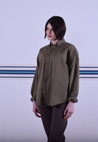 YSL YVES SAINT LAURENT SHIRT
