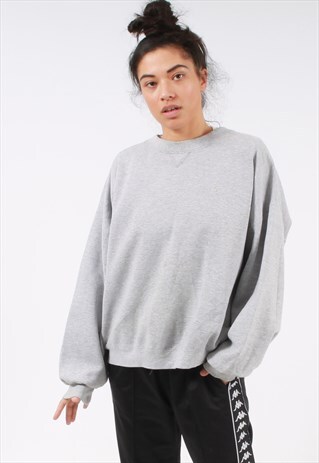 90S STARTER EMBROIDERED LOGO SWEATSHIRT