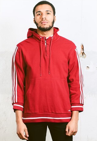 VINTAGE 90S ADIDAS HOODIE