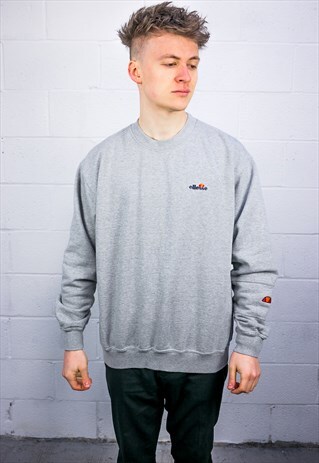 VINTAGE ELLESSE SWEATSHIRT