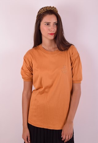 RARE VINTAGE ESCADA T-SHIRT MADE IN ITALY (485)