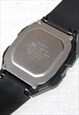 CASIO BLACK F-201WA DIGITAL WATCH (JAPAN IMPORT)