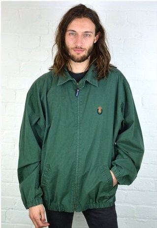 VINTAGE 90'S CHAPS RALPH LAUREN JACKET