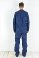 VINTAGE JONES WORKWEAR XL WORKER BOILERSUIT JUMPSUIT UTILITY