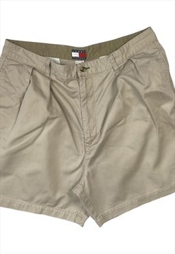 Tommy Hilfiger Vintage Men's Beige Shorts