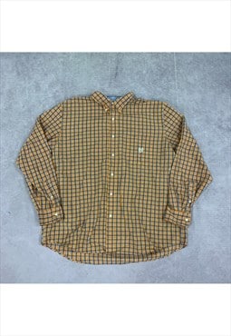 Vintage Chaps Shirt Men's XXL