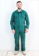 Vintage Men S size C48 Workwear Jumpsuit Boilersuit Coverall