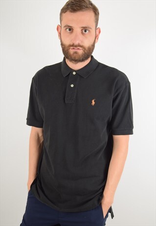 VINTAGE POLO RALPH LAUREN T-SHIRT (1549)