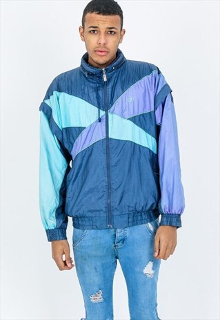 VINTAGE SHELL JACKET JACAW167