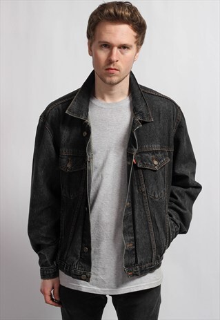 VINTAGE LEVI'S DENIM JACKET
