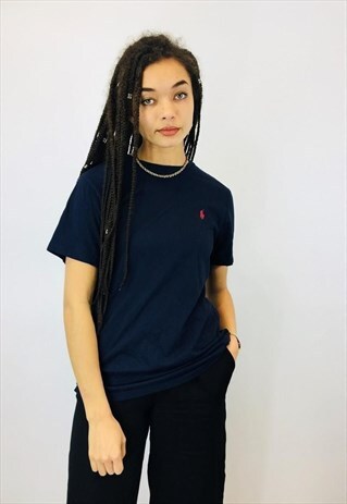 VINTAGE RALPH LAUREN T SHIRT